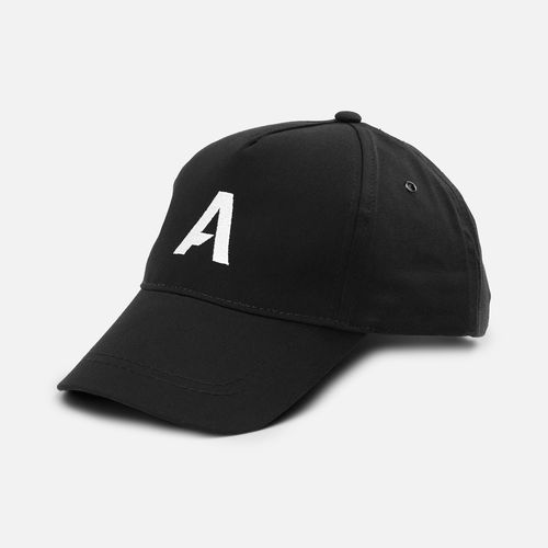 Бейсболка Convention, черная