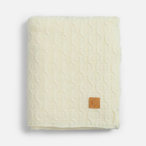 Лейбл кожаный Sinatu, S, бежевый