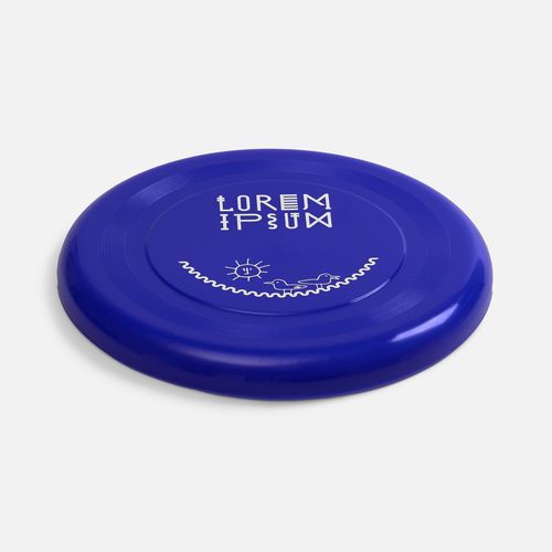 Летающая тарелка-фрисби Cancun, синяя