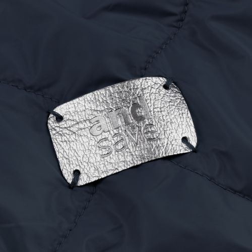 Жилет унисекс Tarnaby, темно-синий