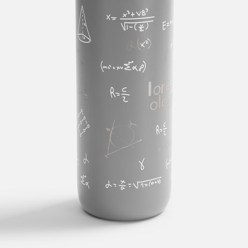 Набор Flexpen Travel, серый с красным