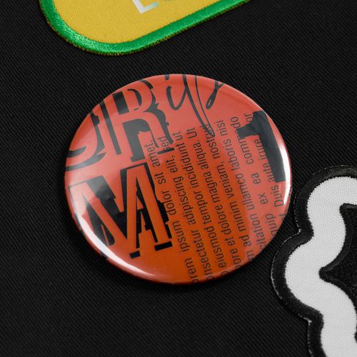 Холщовая сумка Avoska, черная