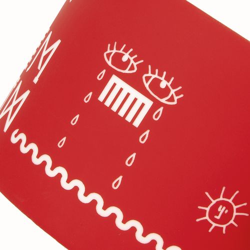 Чайная пара Best Morning, красная