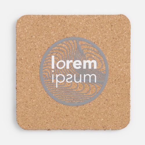 Костер Suberic, квадратный