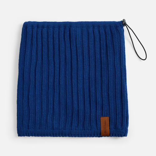 Лейбл кожаный Pasek, S, горчичный