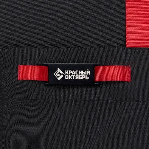 Шильдик металлический Kova, черный