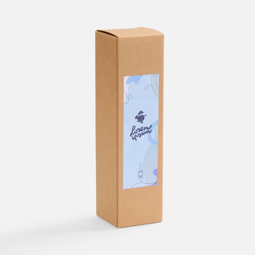 Диффузор ароматический Fragnola, пряная древесина и кардамон, темно-синий