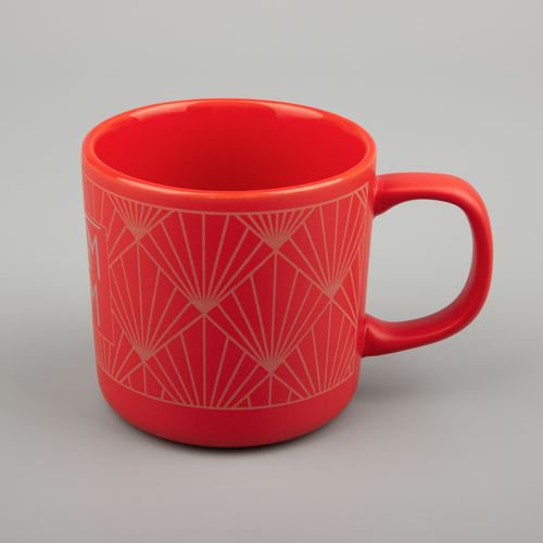 Кружка Eastpresso, красная