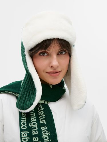 Шапка на заказ Terra Vesh, полушерсть
