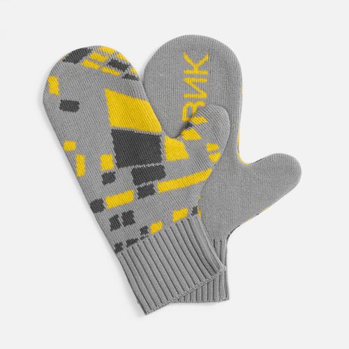 Варежки на заказ Mani, акрил