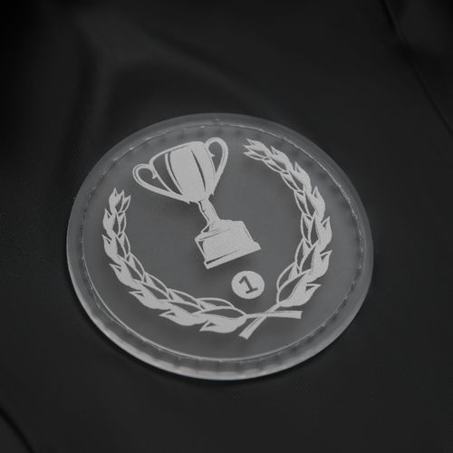 Парка R4, черная