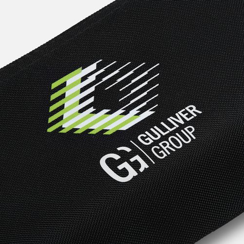 Косметичка Looksi, черная