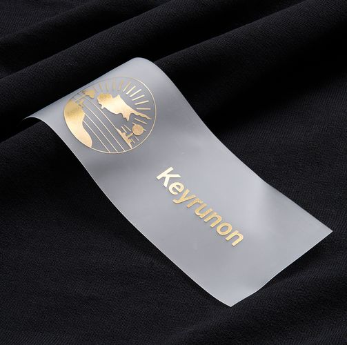 Лента силиконовая Biguna 50 S, прозрачная матовая, 20 см