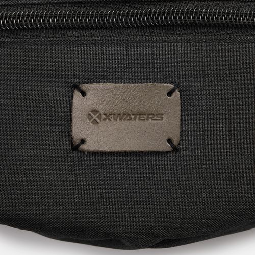 Поясная сумка Kalita, черная