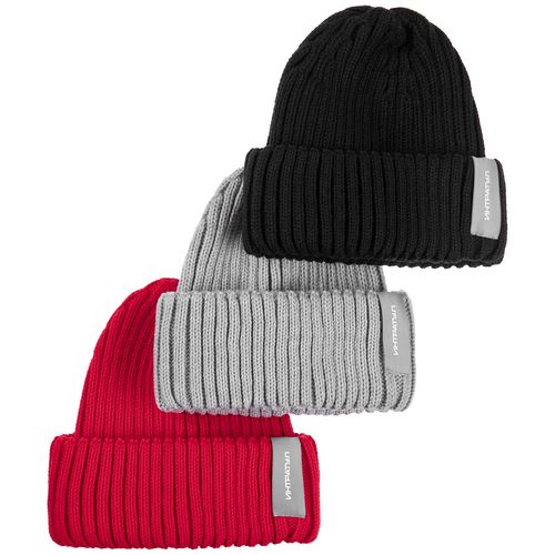 Шапка Hipsta, серебрито-серый меланж