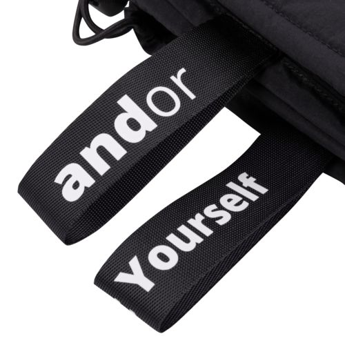 Варежки Big Boss, черные