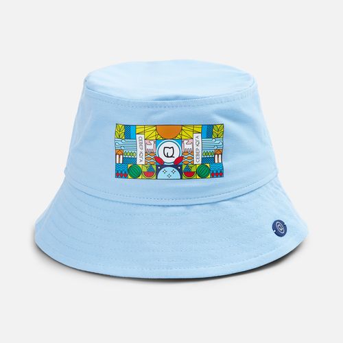 Панама Challenge, голубая