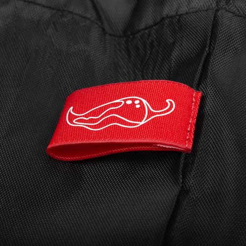 Дорожная подушка Piligrim, серая