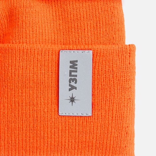 Шапка Urban Flow, оранжевая