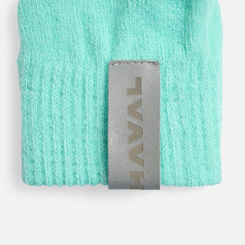 Перчатки Urban Flow, зеленые (мятные)