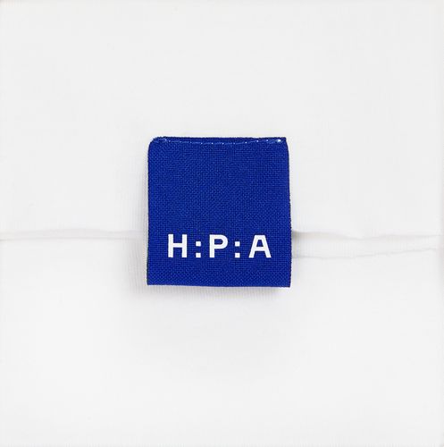 Заготовка из габардина Gabo M, синяя