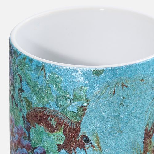 Кружка для сублимационной печати Sagredo, синяя