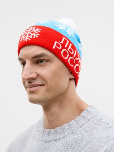 Шапка на заказ Tricksy Classic, акрил