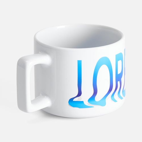 Чашка для сублимационной печати Jumbo, белая