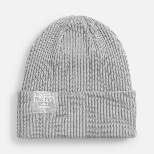 Шапка Franky, серая