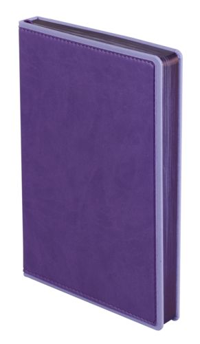Ежедневник Freenote, датированный, фиолетовый