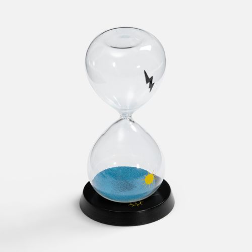 Магнитный антистресс Elusive Time, синий