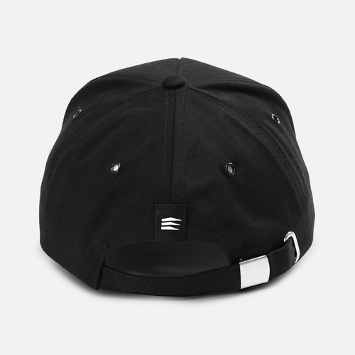 Бейсболка Convention, черная