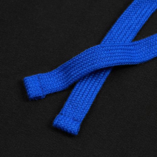 Толстовка на молнии с капюшоном Siverga Heavy 2.0, черная