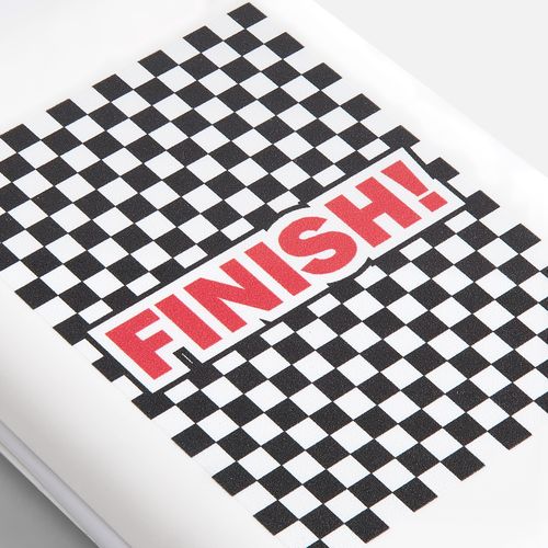 Органайзер с беспроводной зарядкой и набором адаптеров Octopod, белый