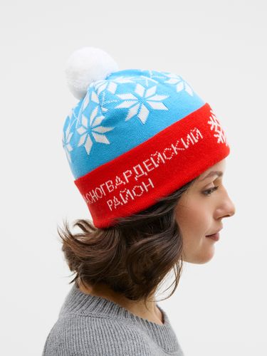 Шапка на заказ Tricksy Classic, акрил