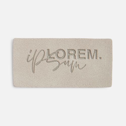 Лейбл Listra Nubuck Touch, XS, бежевый