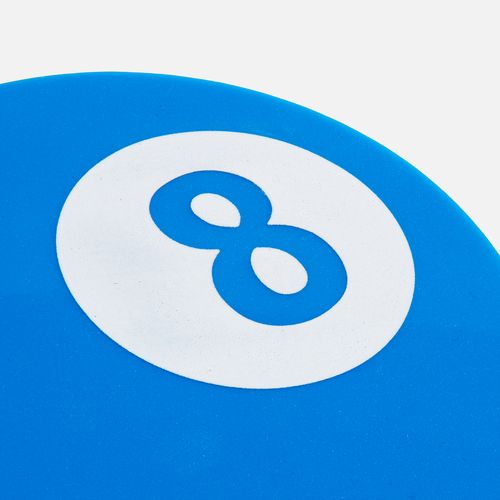 Костер Costero, круглый, синий