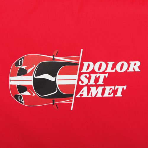 Жилет Kama, красный