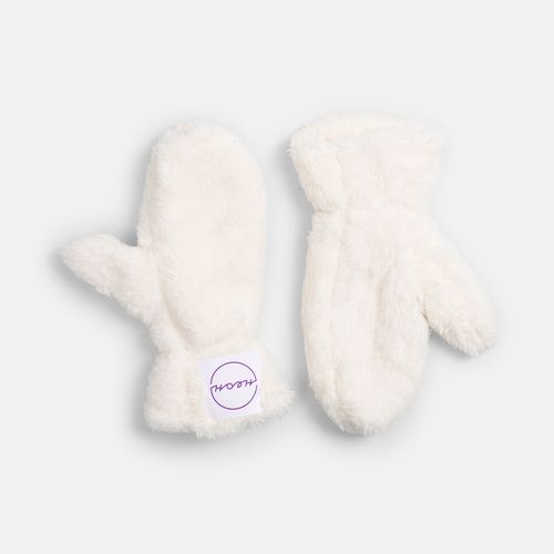 Лейбл тканевый Epsilon, L, белый