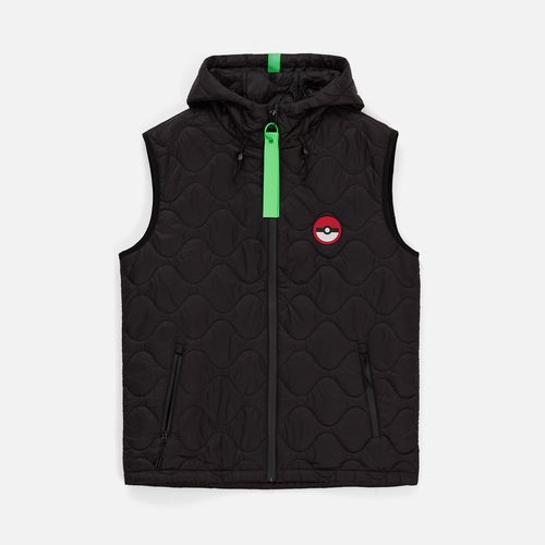 Жилет унисекс Tarnaby, черный