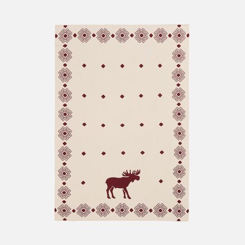 Плед на заказ Tricksy Net, 2 цвета, S, акрил