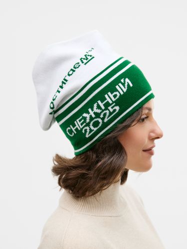 Шапка-петушок Cockerel на заказ, акрил