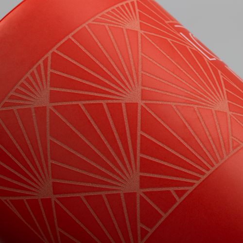 Кружка Visari, красная