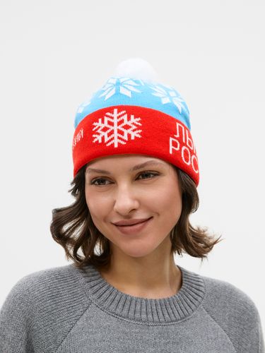 Шапка на заказ Tricksy Classic, акрил