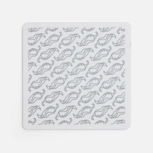 Костер Costero, квадратный, белый