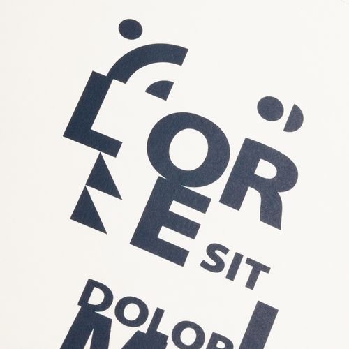 Блокнот Luba, синий