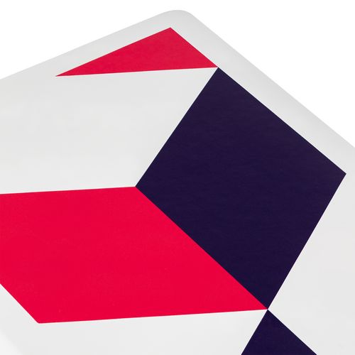 Ежедневник Flex Shall New, недатированный, белый