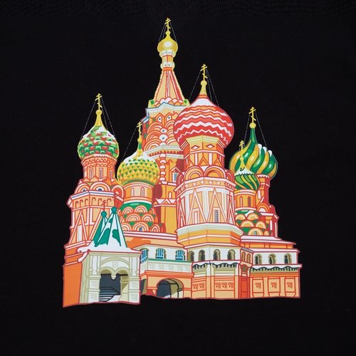 Рубашка поло мужская Inspire, черная