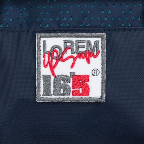 Спортивная сумка Triangel, синяя