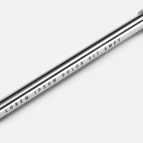 Термостакан Kasumigaoka, зеленый